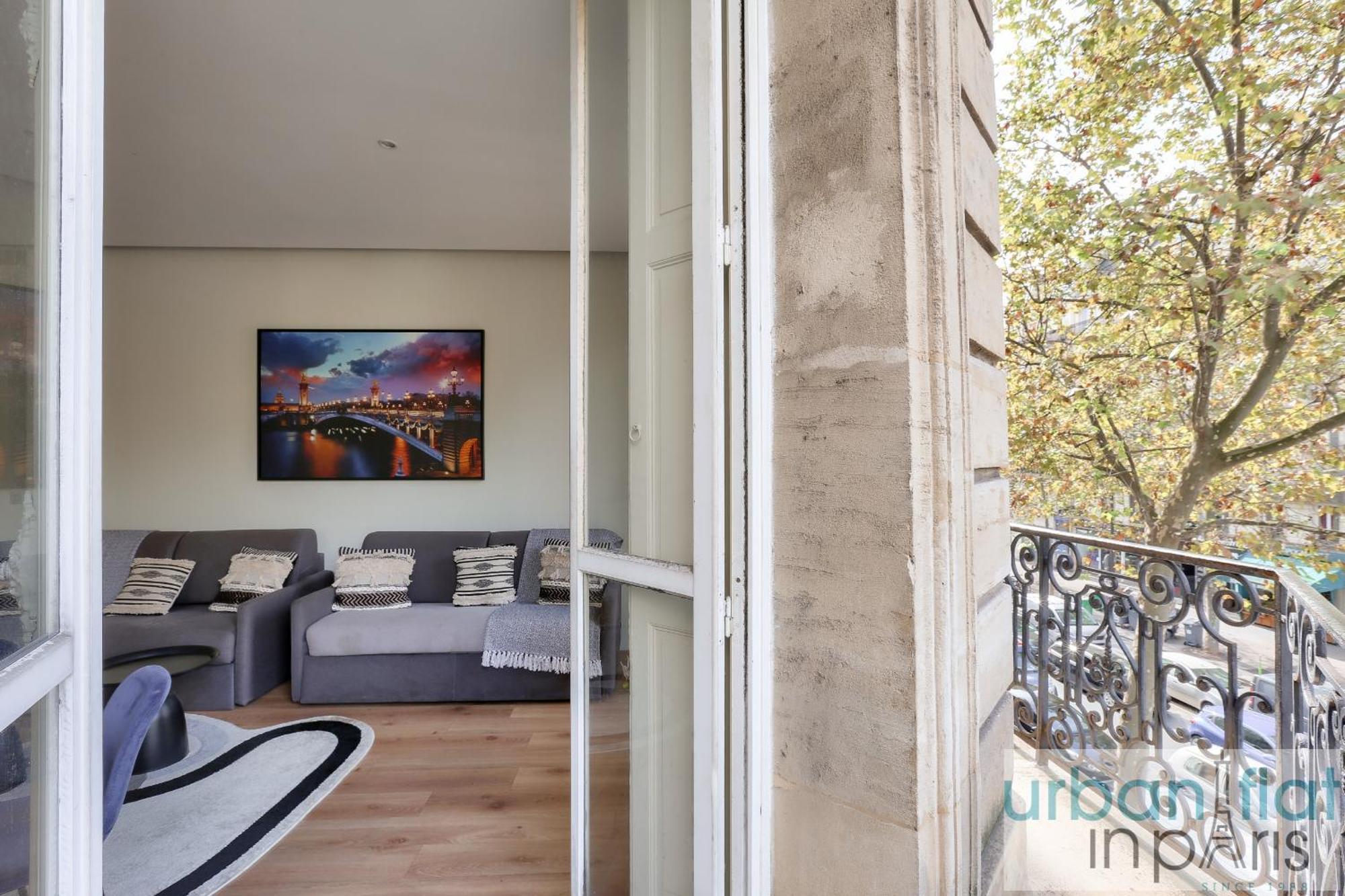 60-Luxury Parisian Home Sebastopol Eksteriør billede