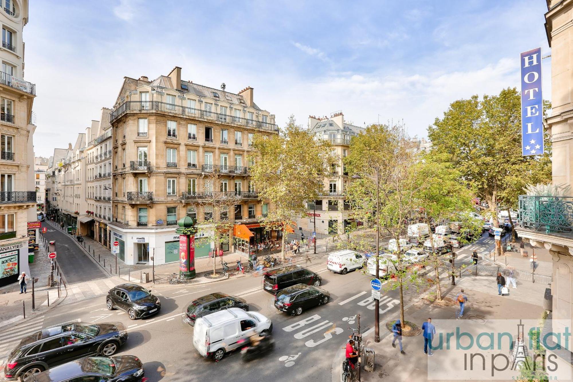 60-Luxury Parisian Home Sebastopol Eksteriør billede