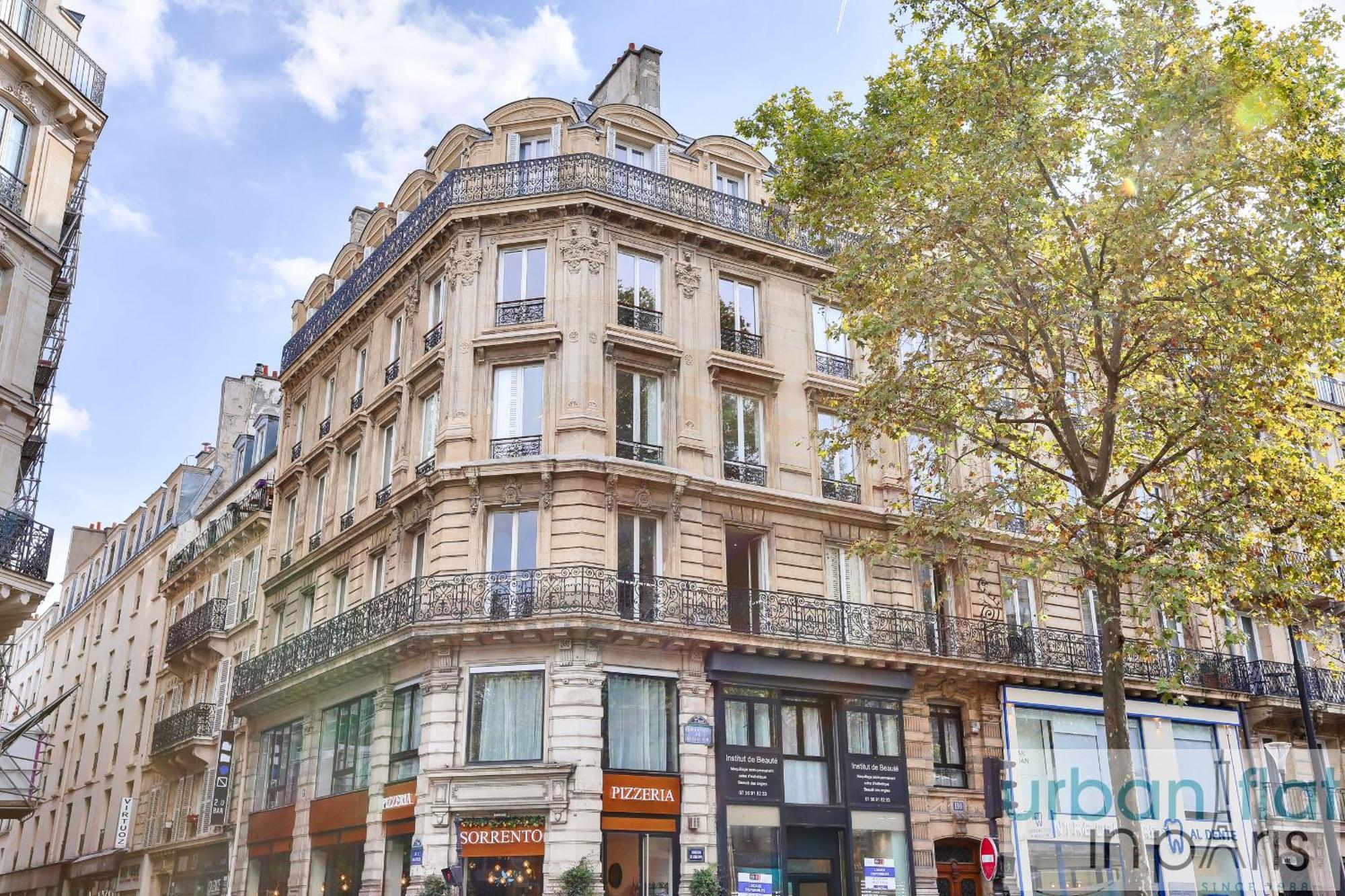 60-Luxury Parisian Home Sebastopol Eksteriør billede