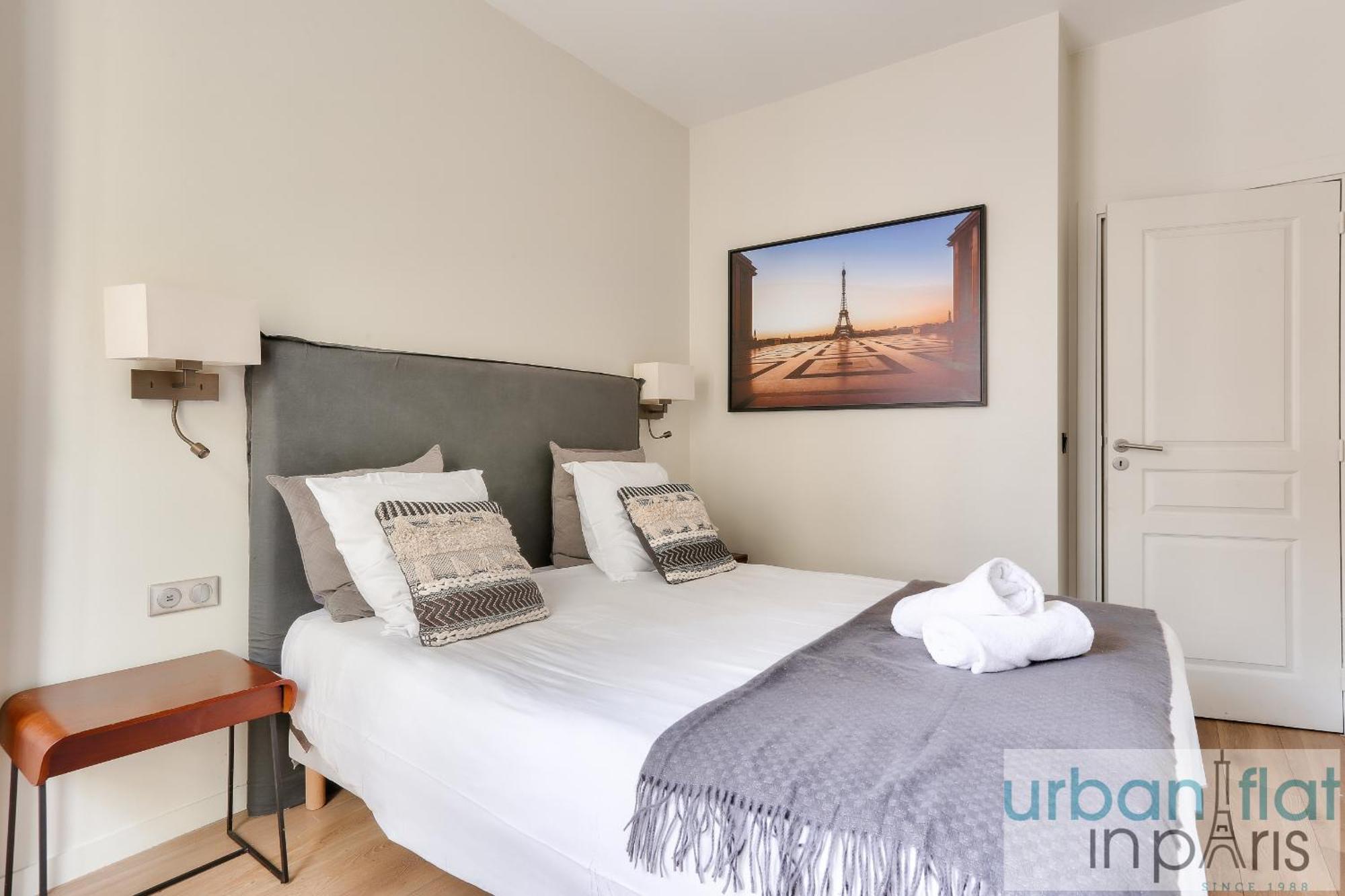 60-Luxury Parisian Home Sebastopol Eksteriør billede