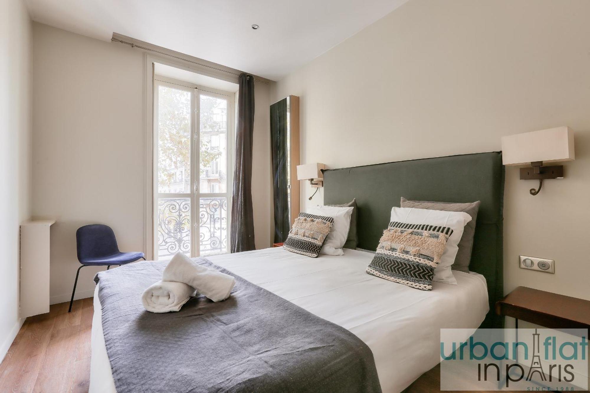 60-Luxury Parisian Home Sebastopol Eksteriør billede