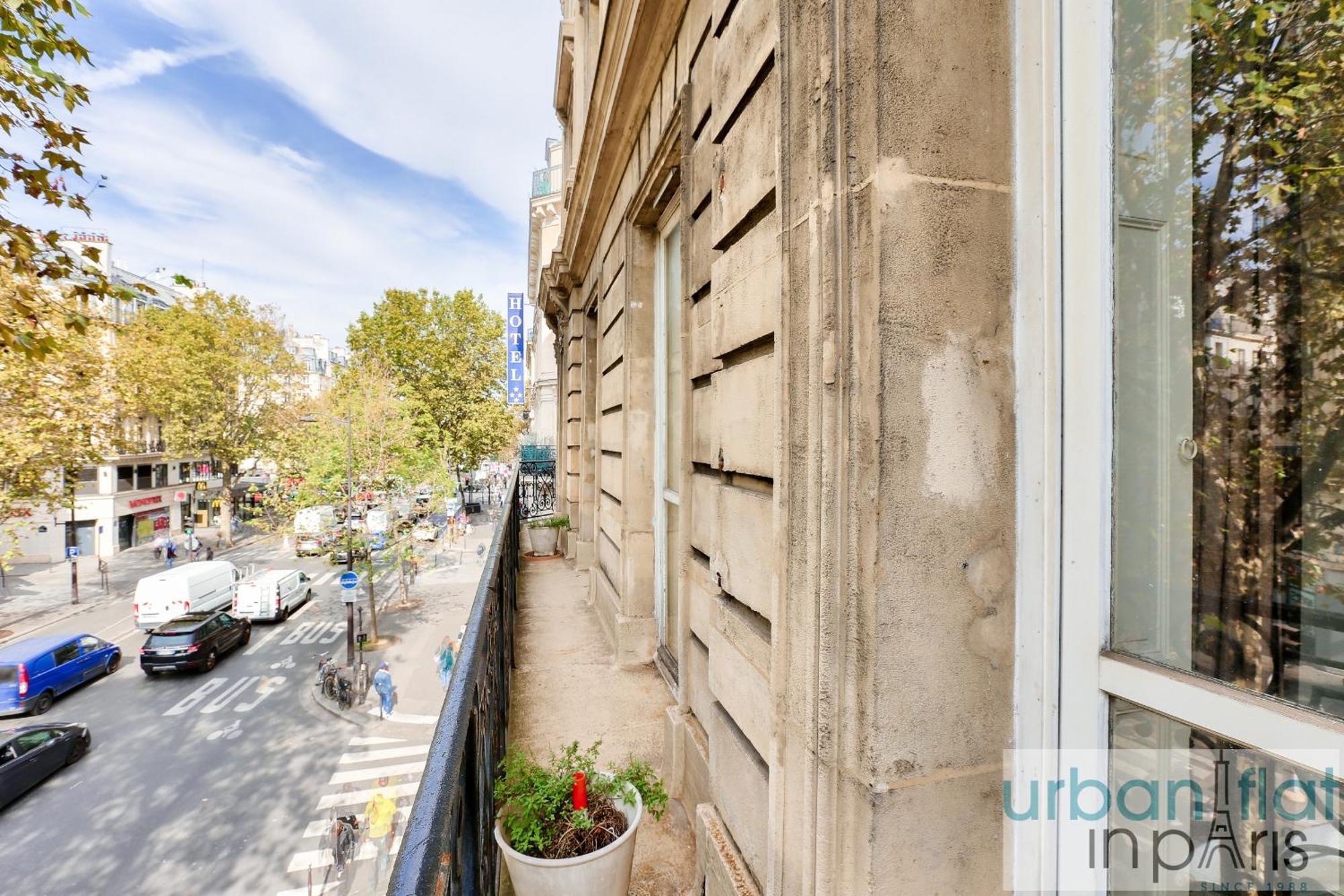 60-Luxury Parisian Home Sebastopol Eksteriør billede