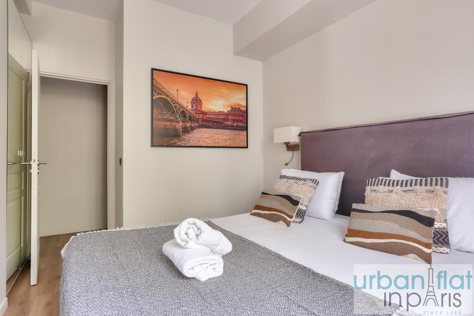 60-Luxury Parisian Home Sebastopol Eksteriør billede