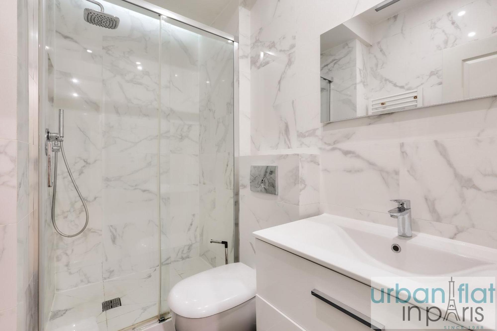 60-Luxury Parisian Home Sebastopol Eksteriør billede