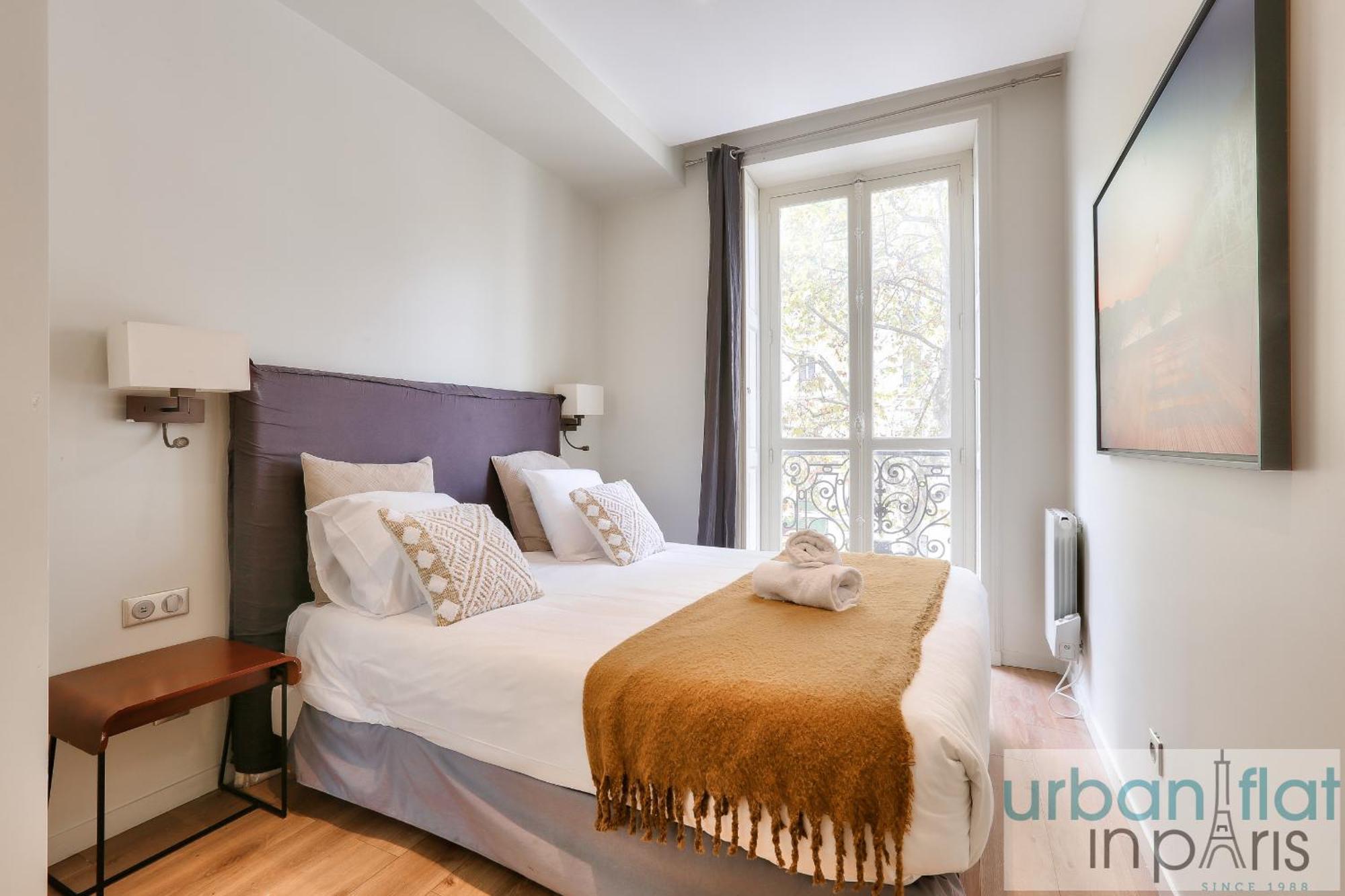 60-Luxury Parisian Home Sebastopol Eksteriør billede