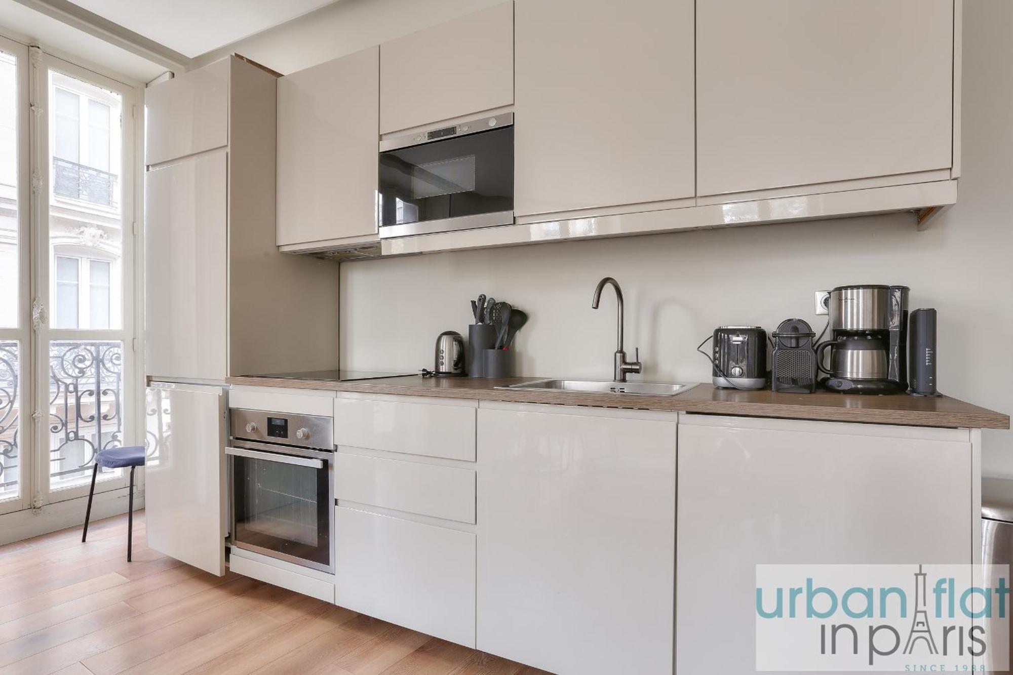 60-Luxury Parisian Home Sebastopol Eksteriør billede