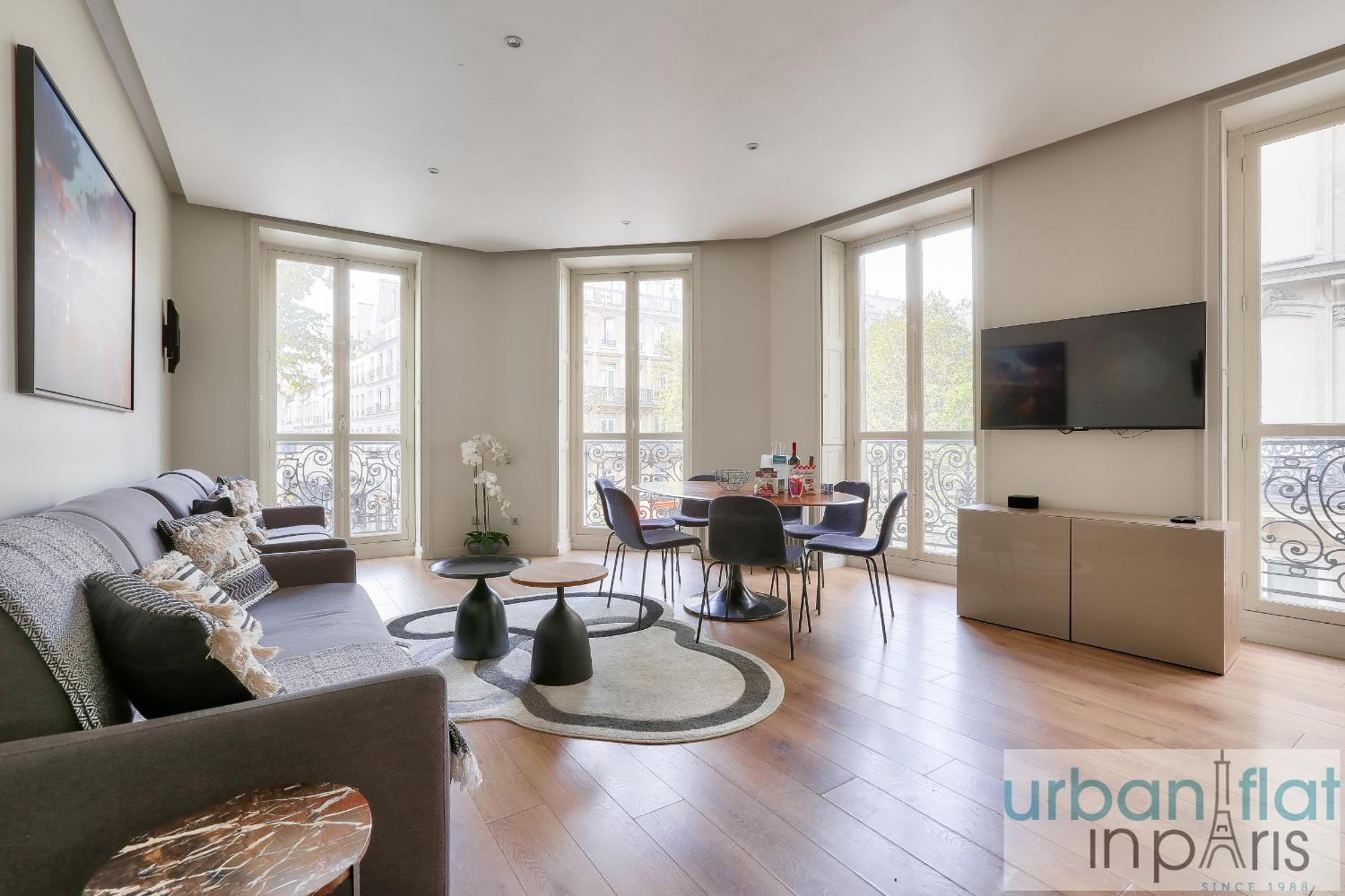 60-Luxury Parisian Home Sebastopol Eksteriør billede