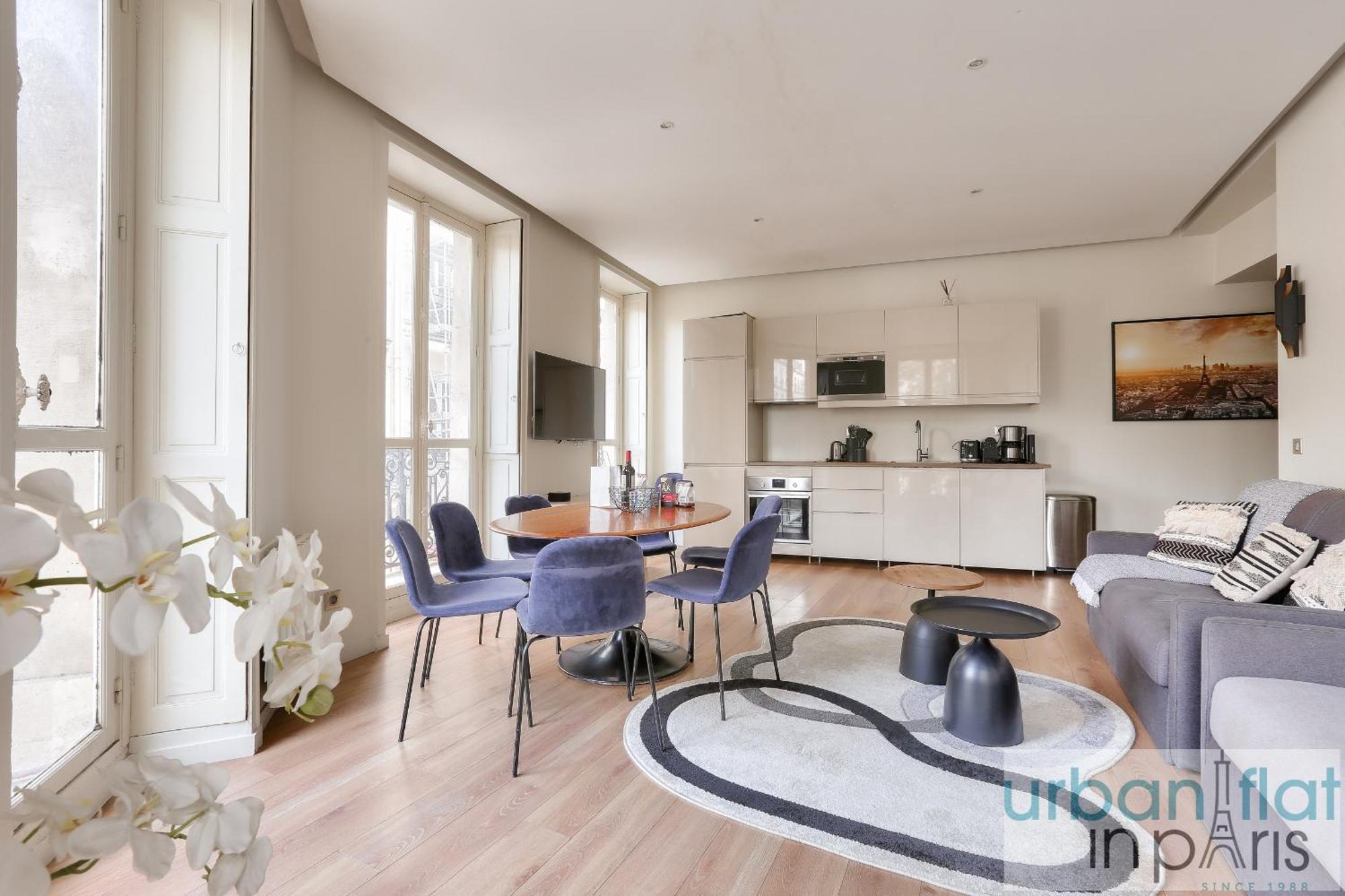 60-Luxury Parisian Home Sebastopol Eksteriør billede